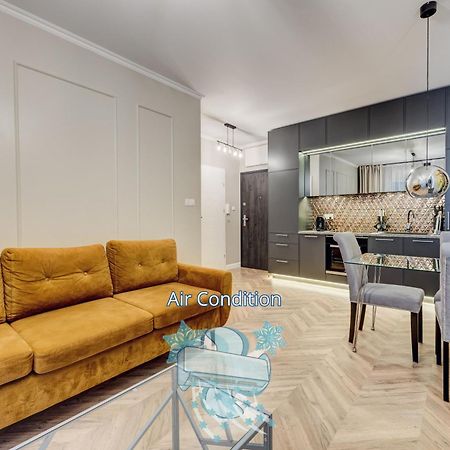 Szczecin Apartamenty Aparthotel D'Orski Bagian luar foto