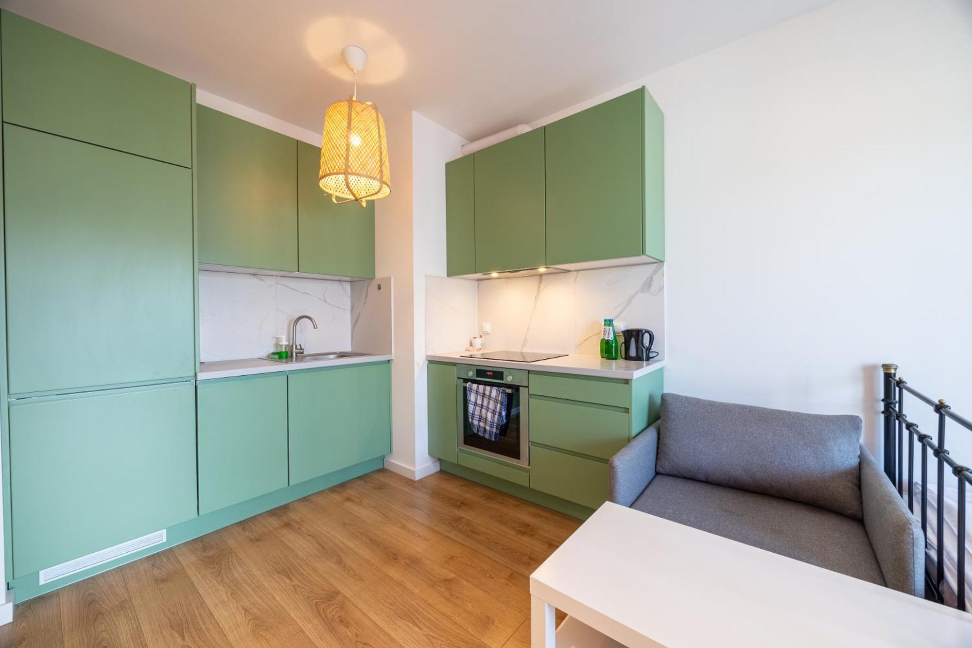 Szczecin Apartamenty Aparthotel D'Orski Bagian luar foto