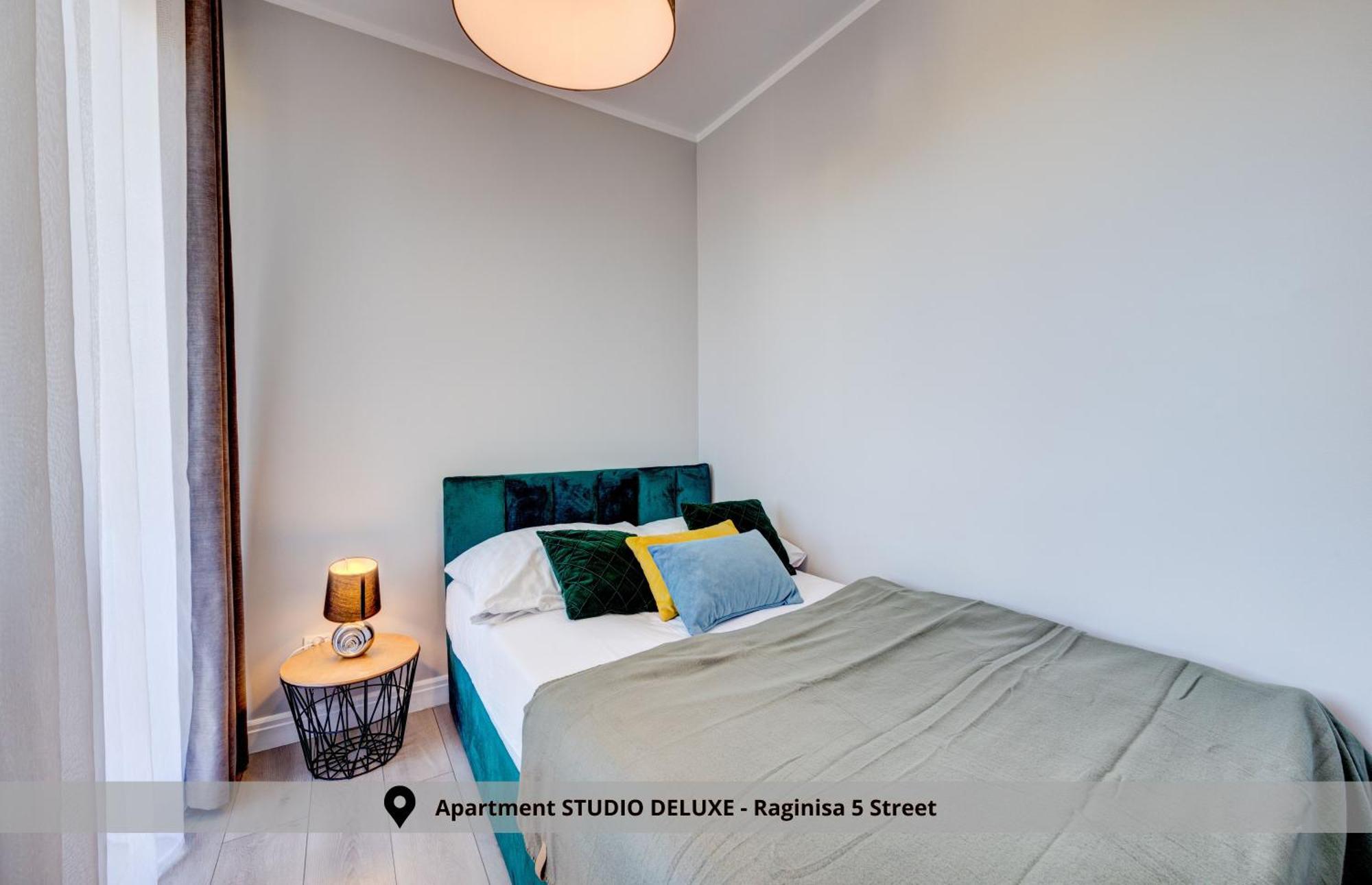 Szczecin Apartamenty Aparthotel D'Orski Bagian luar foto
