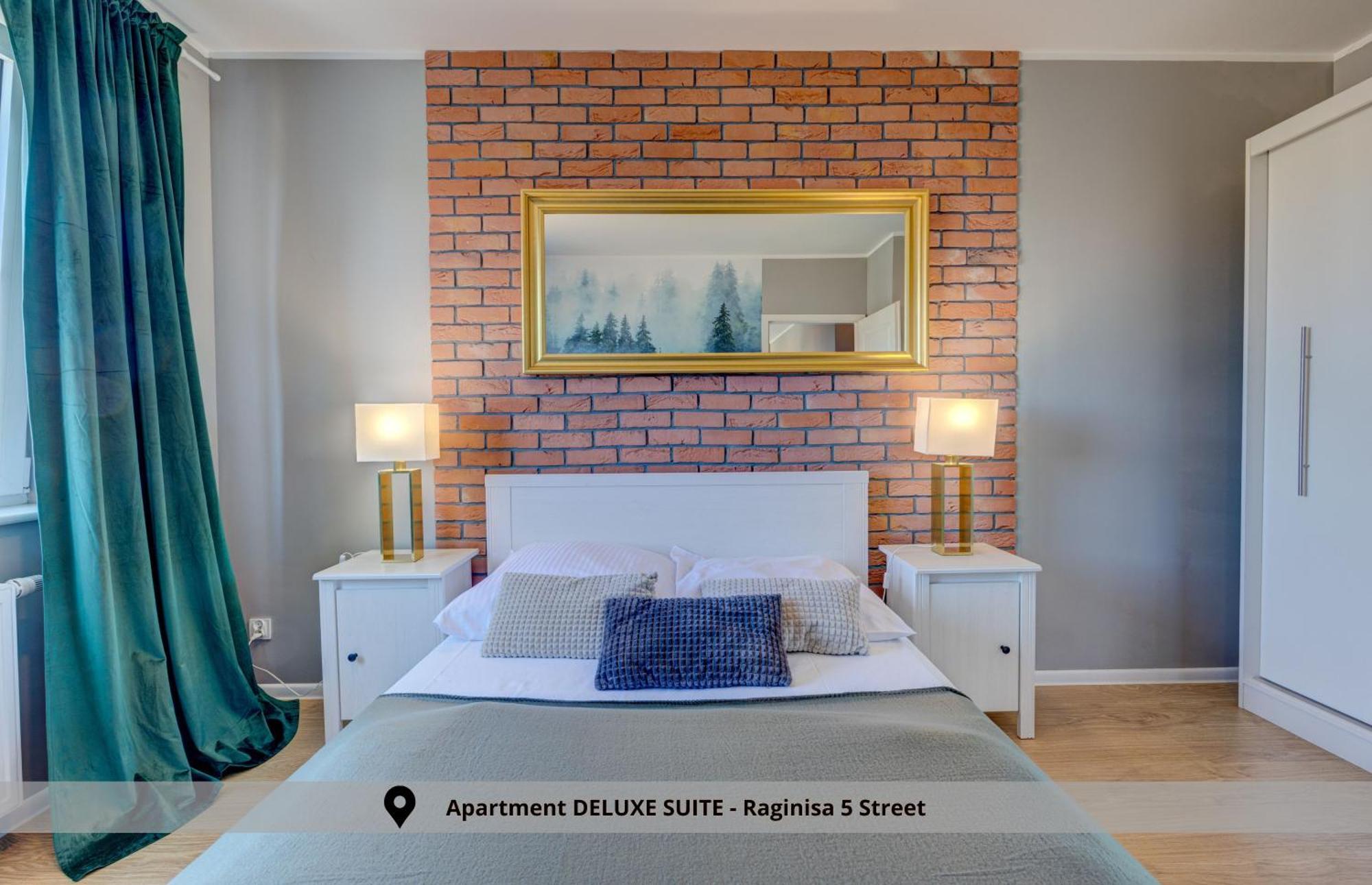 Szczecin Apartamenty Aparthotel D'Orski Bagian luar foto