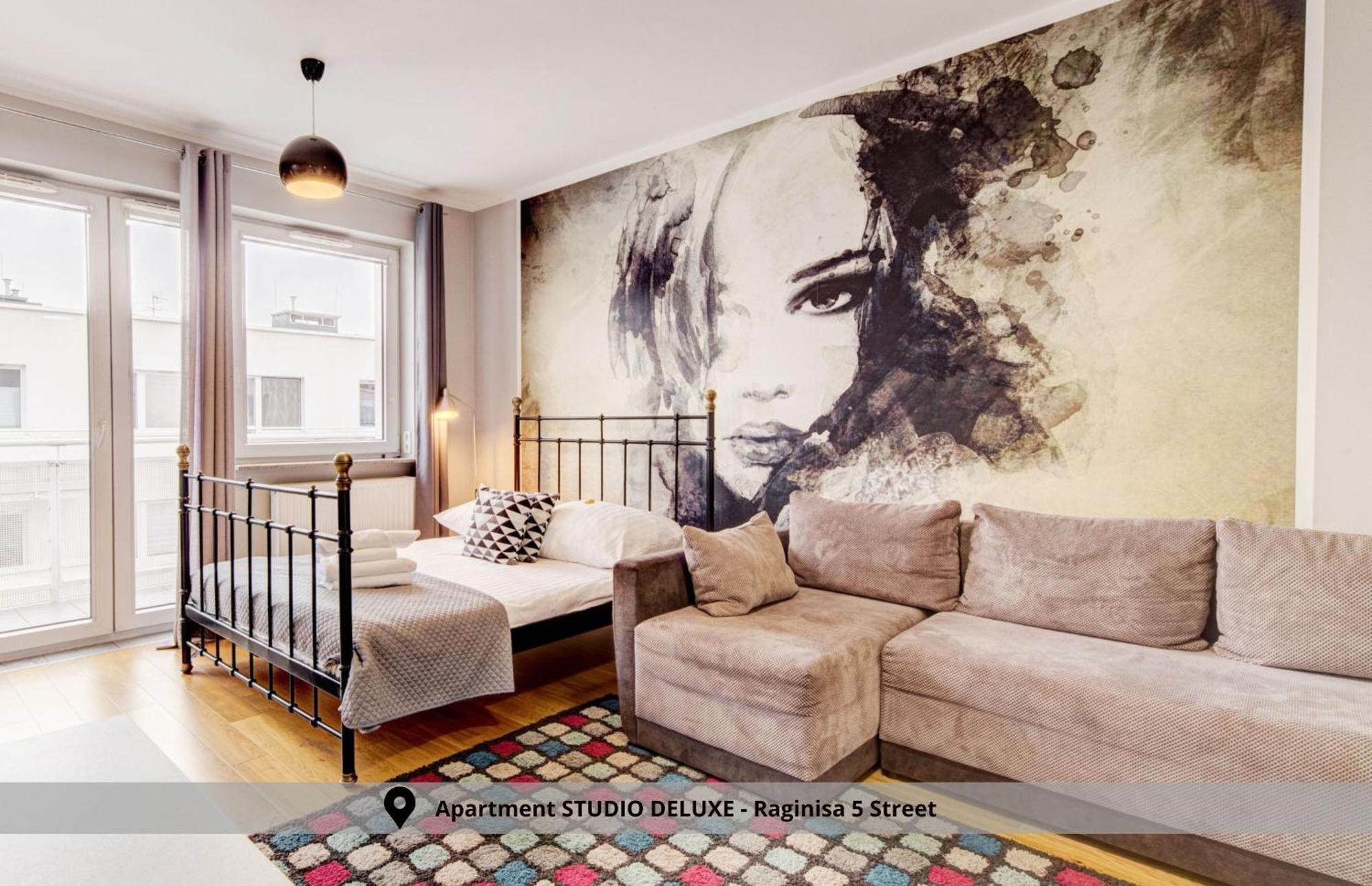 Szczecin Apartamenty Aparthotel D'Orski Bagian luar foto
