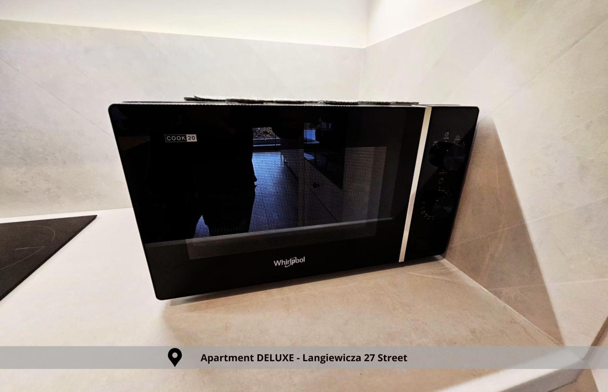 Szczecin Apartamenty Aparthotel D'Orski Bagian luar foto