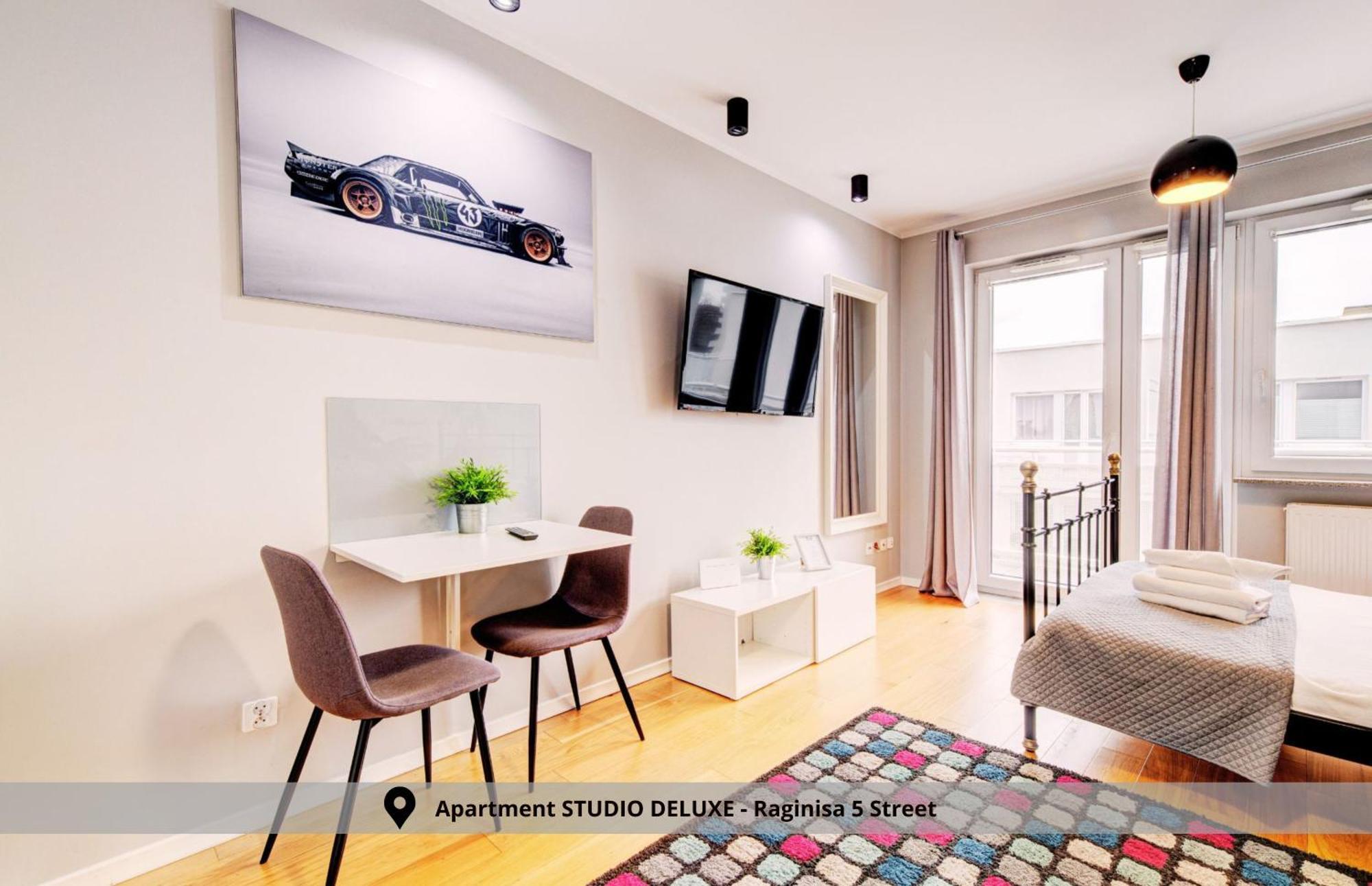 Szczecin Apartamenty Aparthotel D'Orski Bagian luar foto