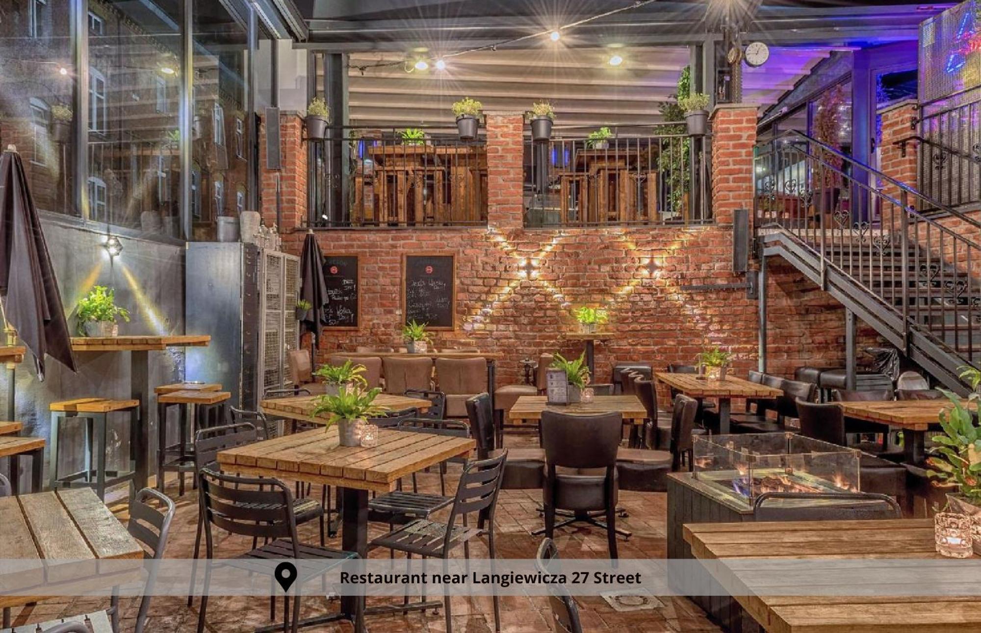 Szczecin Apartamenty Aparthotel D'Orski Bagian luar foto